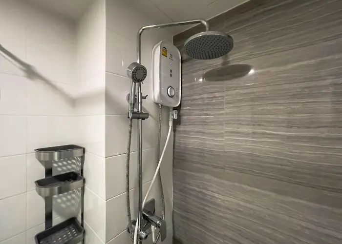 Near Bts Bearing L Rooftop Pool And Gym Apartment Bangkok